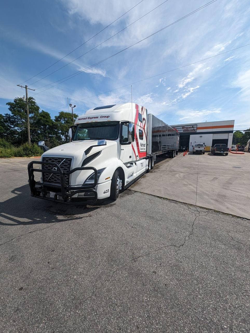 Refrigerated Transport